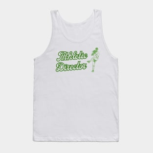 ATHLETIC DIRECTOR BASEBALL Tank Top